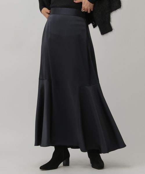 Chaos（カオス）の「ルイーユサテンスカート（）」 - WEAR