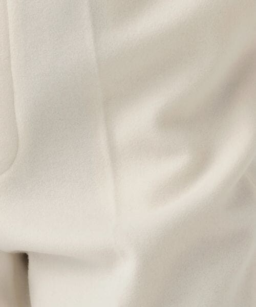 Elura（エルーラ）の「ウールライクジョガーパンツ（その他・ホワイト02/チャコール18/モカ56・M/L）」の19枚目の写真