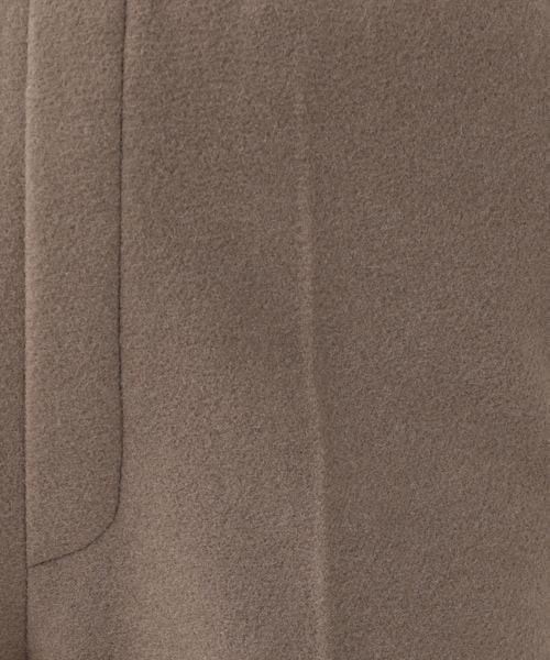 Elura（エルーラ）の「ウールライクジョガーパンツ（その他・ホワイト02/チャコール18/モカ56・M/L）」の21枚目の写真