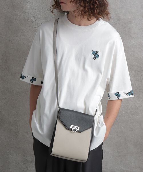 HARE（ハレ）の「フラップショルダーBAG（）」 - WEAR