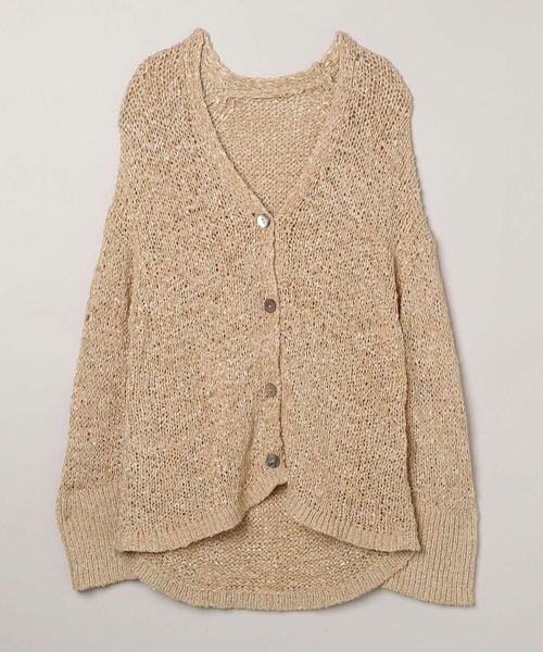 JEANASIS 今季新作 カーディガン 新品 楽天市場】【SALE／60%OFF】パターンMIXクロシェカーディガン