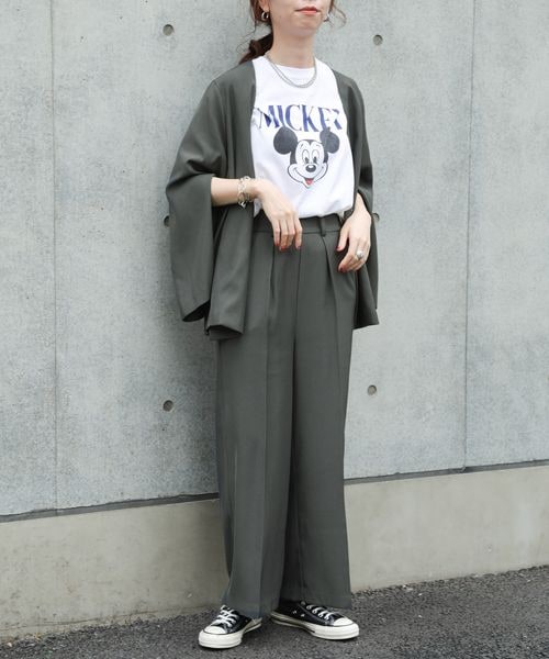 LEPSIM（レプシィム）の「ジャケット&パンツSETUP（）」 - WEAR