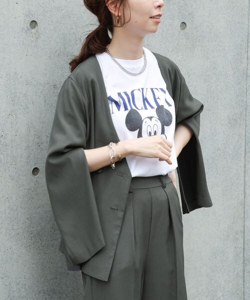 LEPSIM（レプシィム）の「ジャケット&パンツSETUP（）」 - WEAR