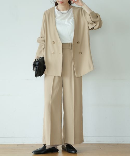 LEPSIM（レプシィム）の「ジャケット&パンツSETUP（）」 - WEAR
