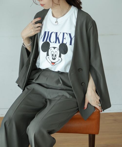 LEPSIM レプシム ツイルジャケット＆パンツ LEPSIM（レプシィム）の「ジャケット&パンツSETUP（）」 - WEAR