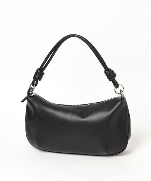 LEPSIM（レプシィム）の「クロワッサン2WAYバッグ（バッグ・アイボリー08/ブラック09/キャメル53・ONE SIZE）」の20枚目の写真