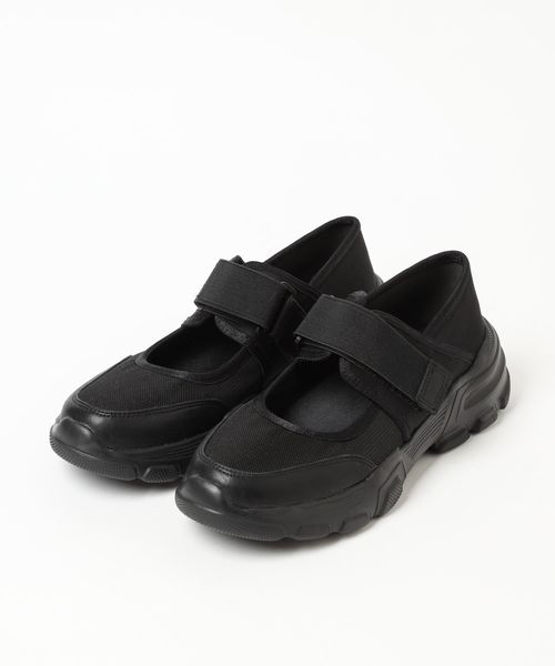 楽天市場】【SALE／50%OFF】(W)ストラップスニーカー LEPSIM