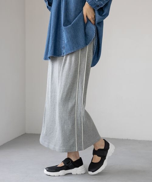 LEPSIM（レプシィム）の「ストラップ厚底スニーカー（）」 - WEAR