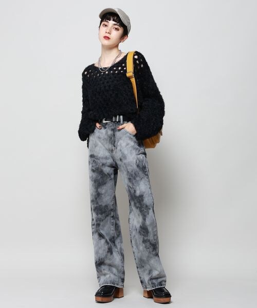 PAGEBOY（ページボーイ）の「BIGメッシュプルオーバー（）」 - WEAR