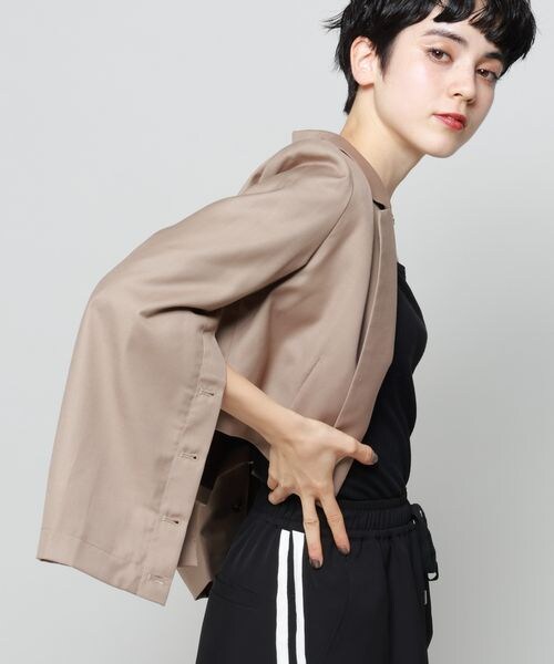 PAGEBOY（ページボーイ）の「ショートテーラードジャケット
