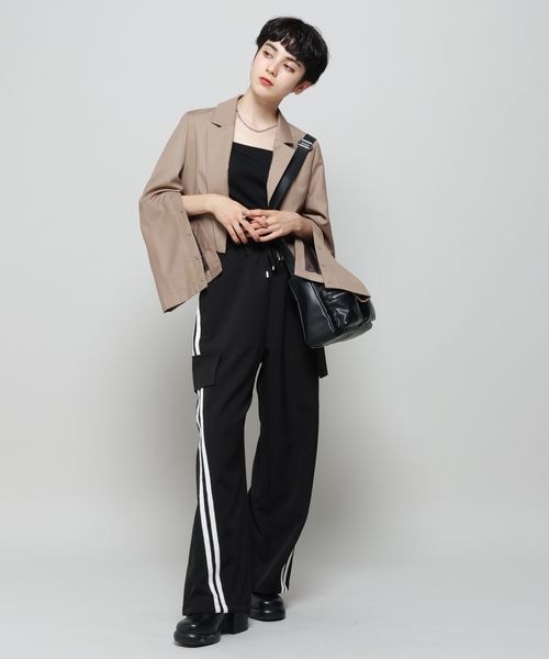 PAGEBOY（ページボーイ）の「ショートテーラードジャケット（）」 - WEAR