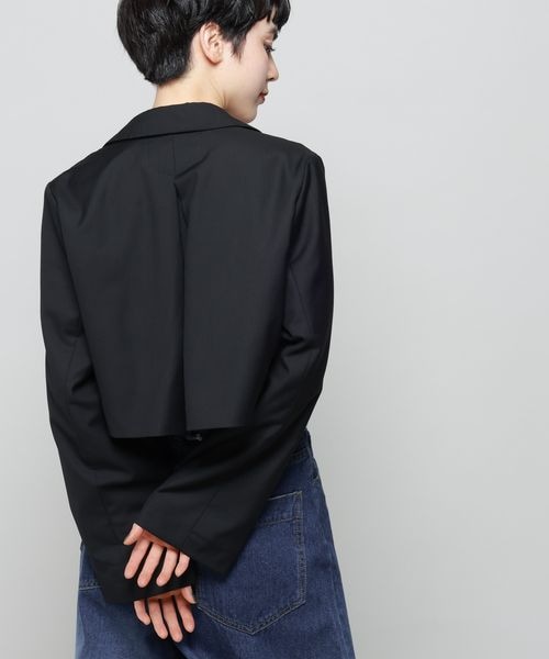 ページボーイ　ジャケット 楽天市場】【SALE／53%OFF】スナップフードBZ PAGEBOY ページ