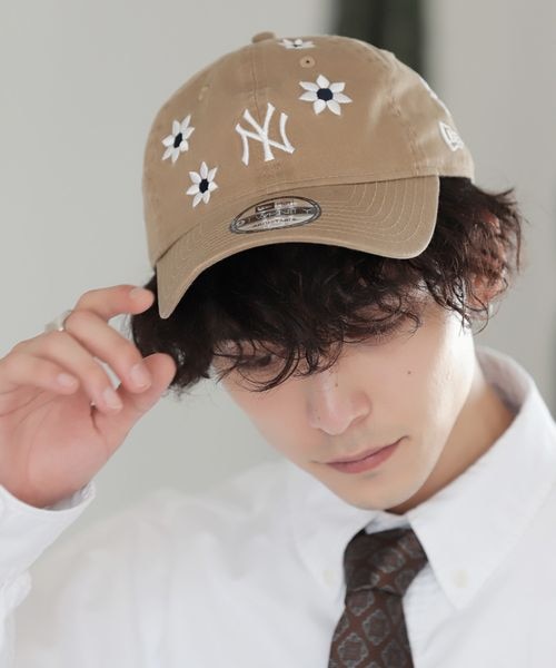 RAGEBLUE（レイジブルー）の「MLBフラワーキャップ2（）」 - WEAR