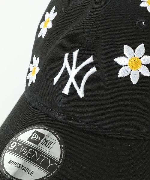 RAGEBLUE（レイジブルー）の「MLBフラワーキャップ2（）」 - WEAR