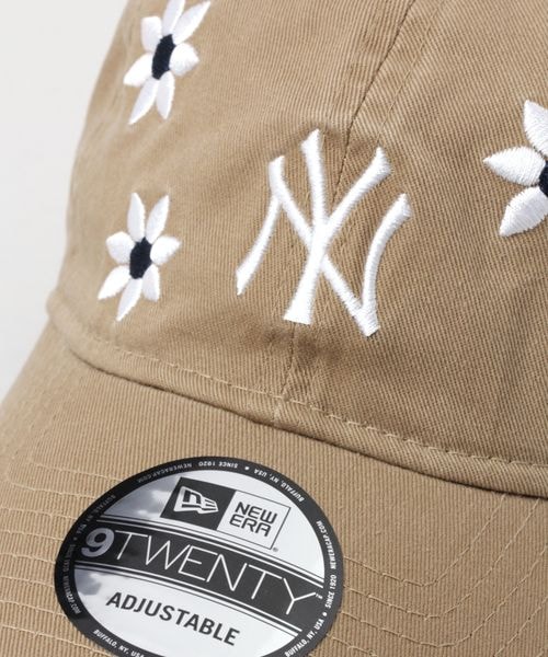 RAGEBLUE（レイジブルー）の「MLBフラワーキャップ2（）」 - WEAR