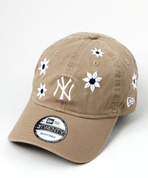 RAGEBLUE（レイジブルー）の「MLBフラワーキャップ2（）」 - WEAR