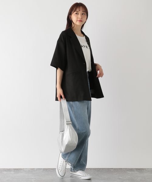 GLOBAL WORK（グローバルワーク）の「お手入れらくらくフレンチリネン 