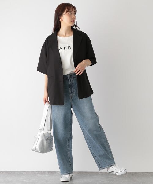 GLOBAL WORK（グローバルワーク）の「お手入れらくらくフレンチリネン