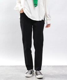GLOBAL WORK Smile Seed Store（グローバルワーク スマイルシードストア）の「ストレッチスリムテーパードデニムパンツ（パンツ）」