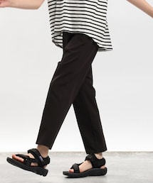 GLOBAL WORK Smile Seed Store（グローバルワーク スマイルシードストア）の「TRストレッチスリムテーパードパンツ/ガールズ（その他）」