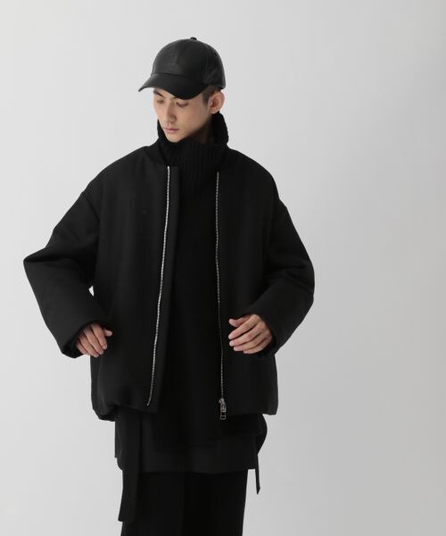 GLOBAL WORK（グローバルワーク）の「ウールパデットボンバー