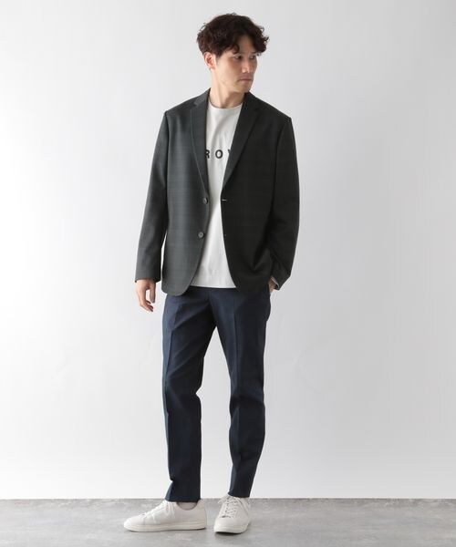 GLOBAL WORK（グローバルワーク）の「スマラクジャケット