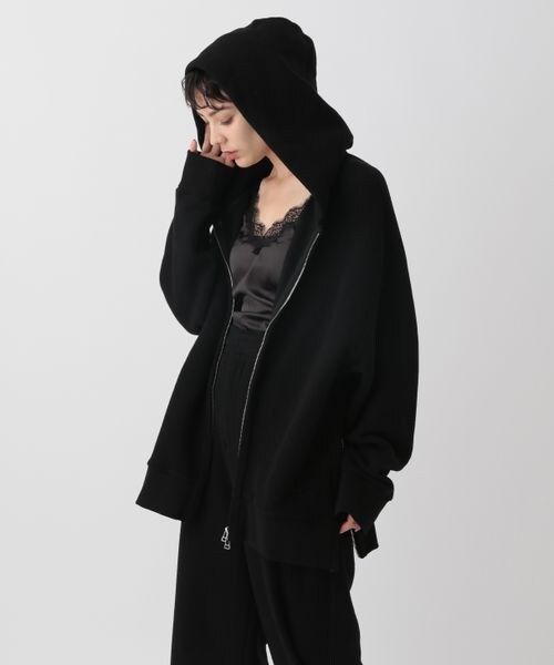 GLOBAL WORK（グローバルワーク）の「COZYスウェットZIP