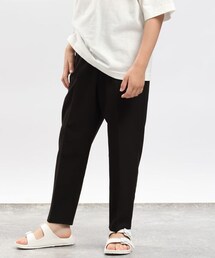 GLOBAL WORK Smile Seed Store（グローバルワーク スマイルシードストア）の「TRストレッチタックテーパードパンツ/キッズ（その他）」