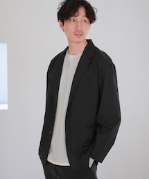 GLOBAL WORK（グローバルワーク）の「エアかるシャツジャケット（トップス）」