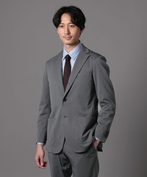 モーションテックジャケット セットアップ　Salon de GW Sサイズ GLOBAL WORK（グローバルワーク）の「モーションテックジャケット