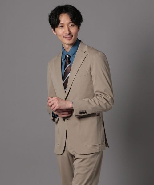 GLOBAL WORK（グローバルワーク）の「モーションテックジャケット