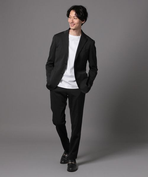 salon de gw セットアップ ネイビー M/S Salon de GW 2024 Autumn | グローバルワーク（GLOBAL WORK）