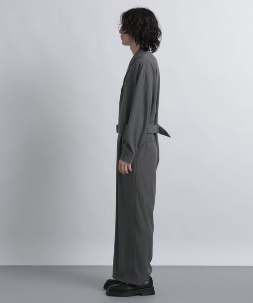 HARE（ハレ）の「ジャケットジャンプスーツLS（）」 - WEAR