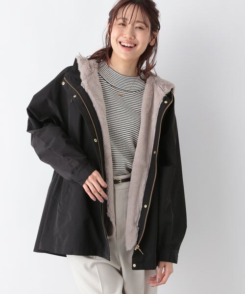 GLOBAL WORK（グローバルワーク）の「3WAY撥水マンパ（）」 - WEAR