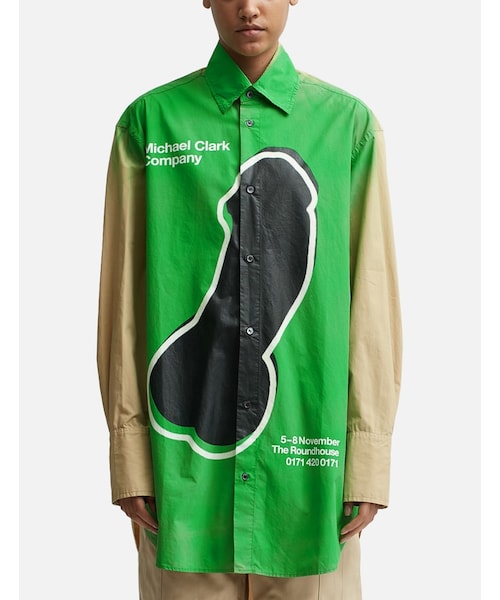 JW Anderson（ジェイダブリューアンダーソン）の「OVERSIZED