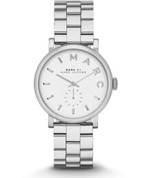 Marc by Marc Jacobs | MARC by Marc Jacobs Baker Stainless Analog Watch with Bracelet(アナログ腕時計)