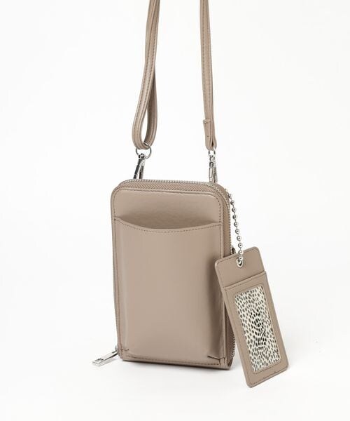 LEPSIM（レプシィム）の「新色で再登場！310ドコデモオトモBAG 