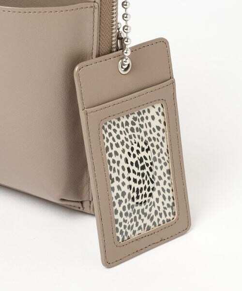 LEPSIM（レプシィム）の「新色で再登場！310ドコデモオトモBAG 