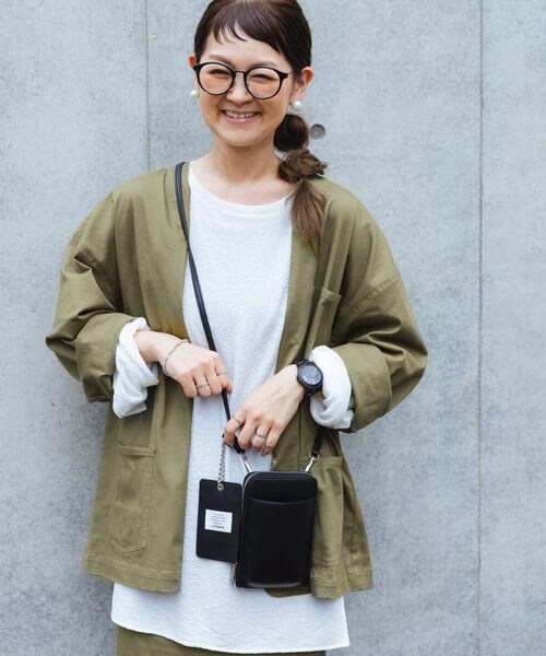 LEPSIM（レプシィム）の「新色で再登場！310ドコデモオトモBAG 