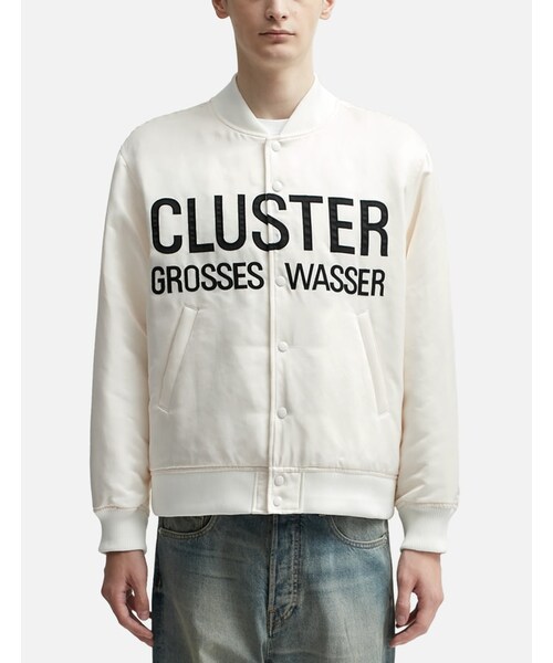 UNDERCOVER（アンダーカバー）の「Cluster Grosses Wasser Bomber