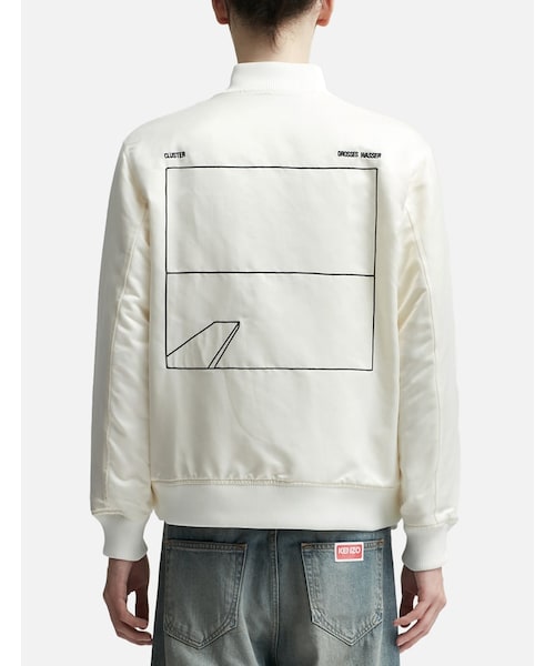 UNDERCOVER（アンダーカバー）の「Cluster Grosses Wasser Bomber