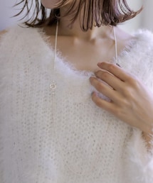 mystic | [Eau]ball chainnecklace(ネックレス)