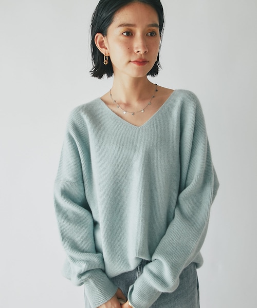 RIVE DROITE（リヴドロワ）の「予約【リラクシーな着心地】ヘアリー