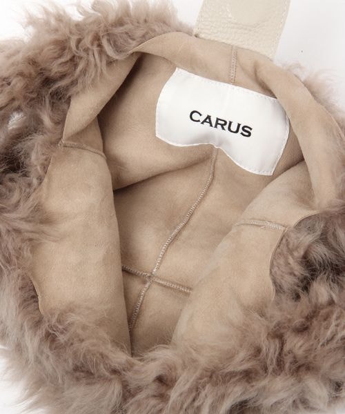 Chaos（カオス）の「ファー バッグ（）」 - WEAR 