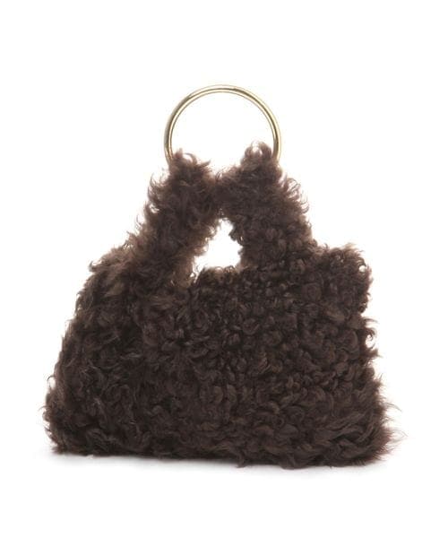 Chaos（カオス）の「ファー バッグ（）」 - WEAR 