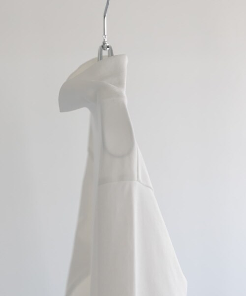 FORK&SPOON（フォークアンドスプーン）の「FORK&SPOON タートルネックカットソー（トップス・レディース・OFF/BLACK・1）」の18枚目の写真