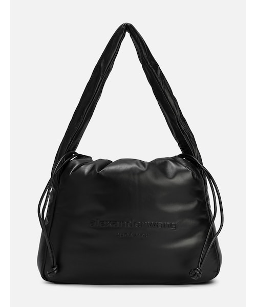 Ryan Puff Large Bag In Buttery Leather