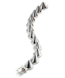 Eddie Borgo | Eddie Borgo Large Silver Cone Bracelet(ブレスレット)