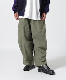 BEAVER | Needles/ニードルズ H.D. PANT - FATIGUE(パンツ)
