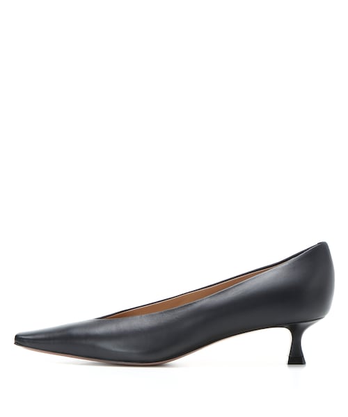 PELLICO SQ HEEL パンプス　ブラック Plage(プラージュ)の「【PELLICO/ペリーコ】SQ HEEL パンプス